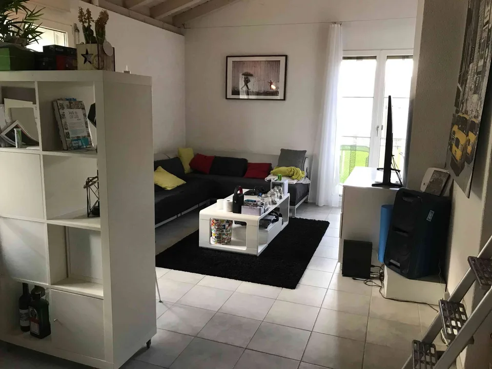 1.5-Zimmer-Wohnung/Studio 47m2