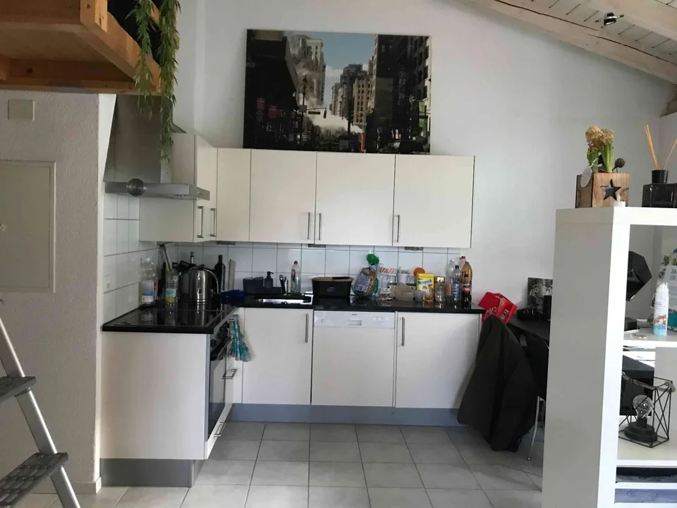 1.5-Zimmer-Wohnung/Studio 47m2