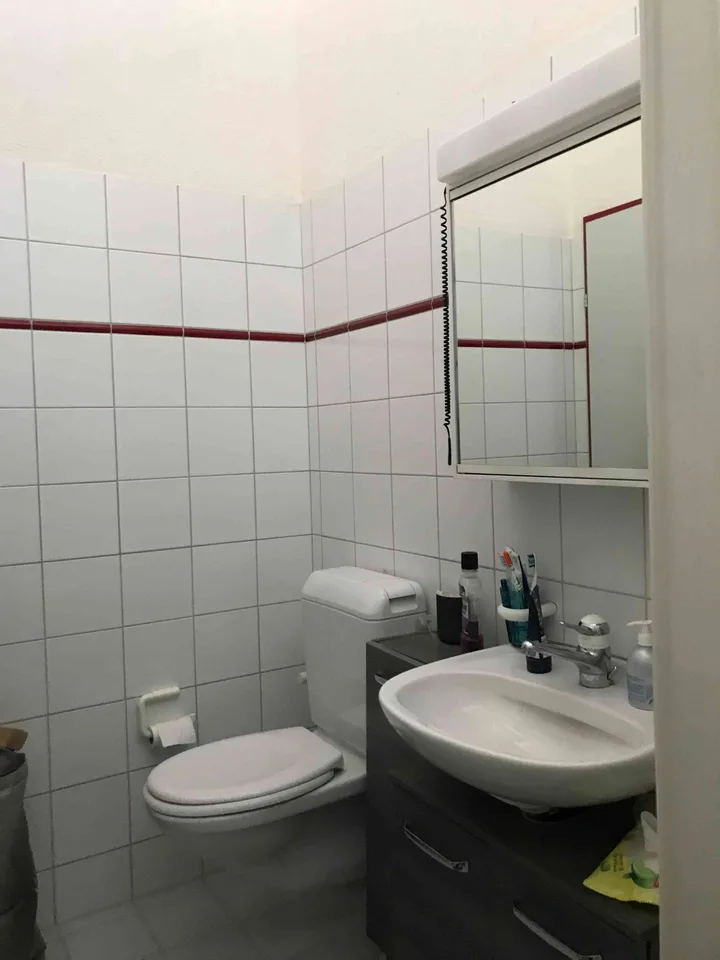 1.5-Zimmer-Wohnung/Studio 47m2