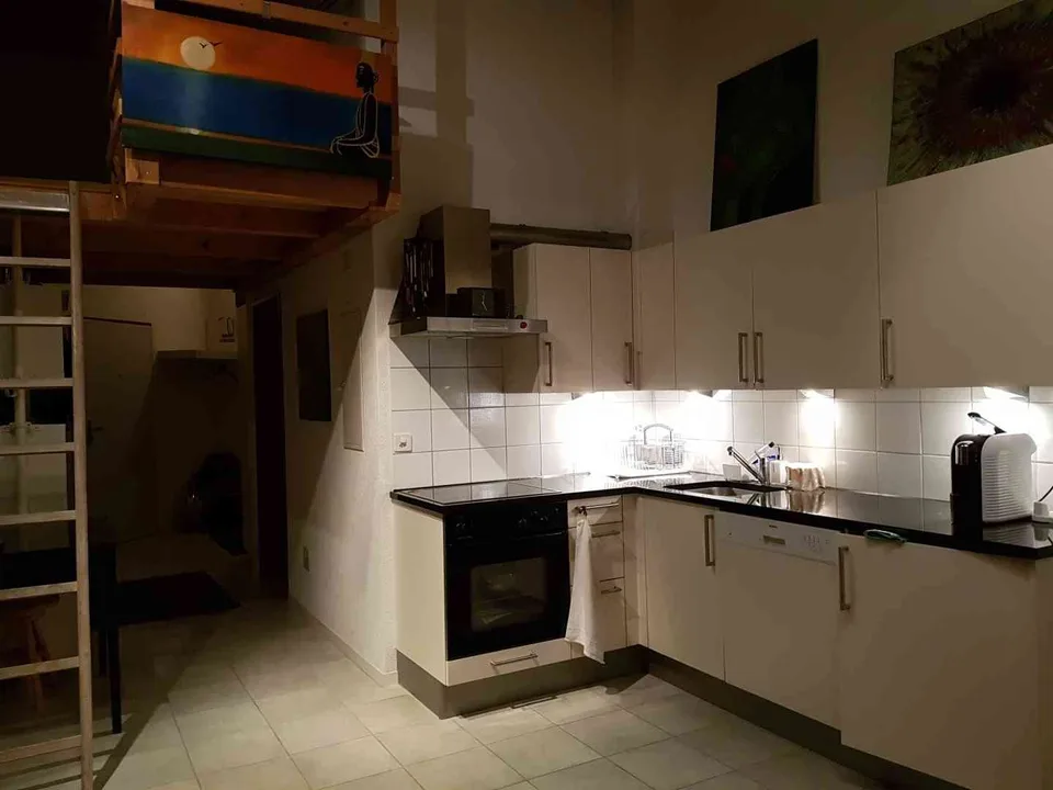 1.5-Zimmer-Wohnung/Studio 47m2