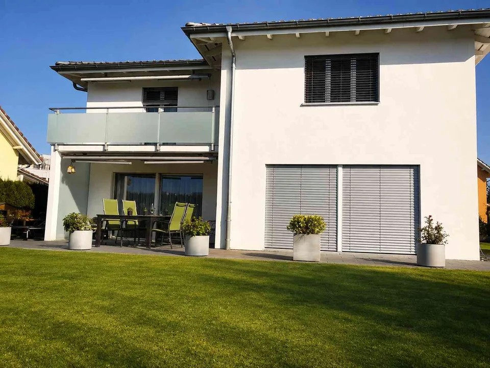7.5 Zimmer Einfamilienhaus an bester Lage