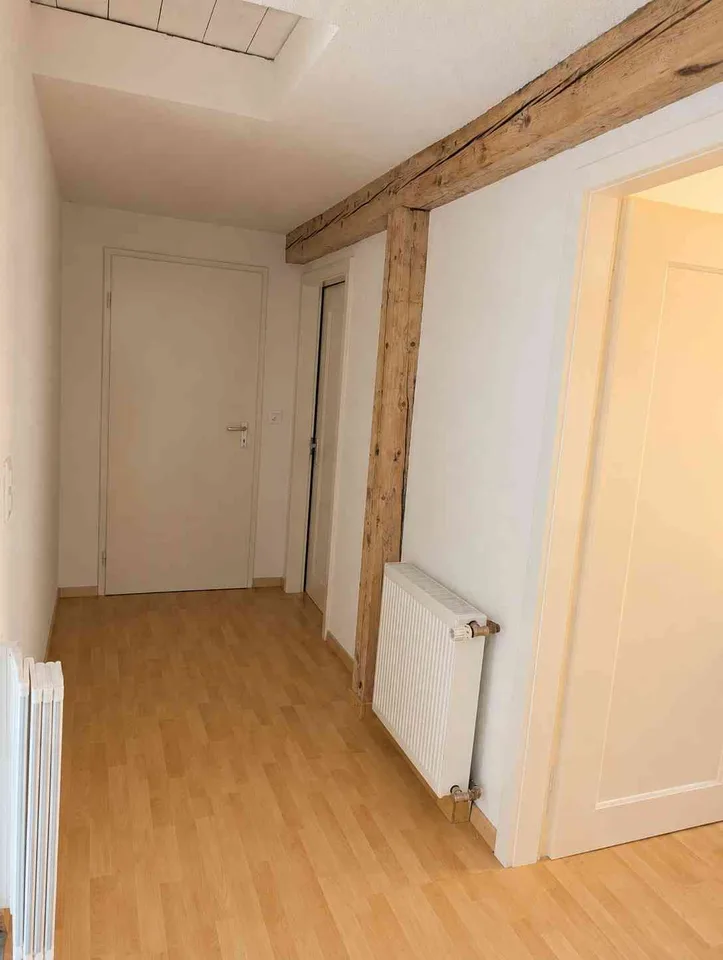 615 m² Grundstück mit EFH - viel Potenzial in Pratteln