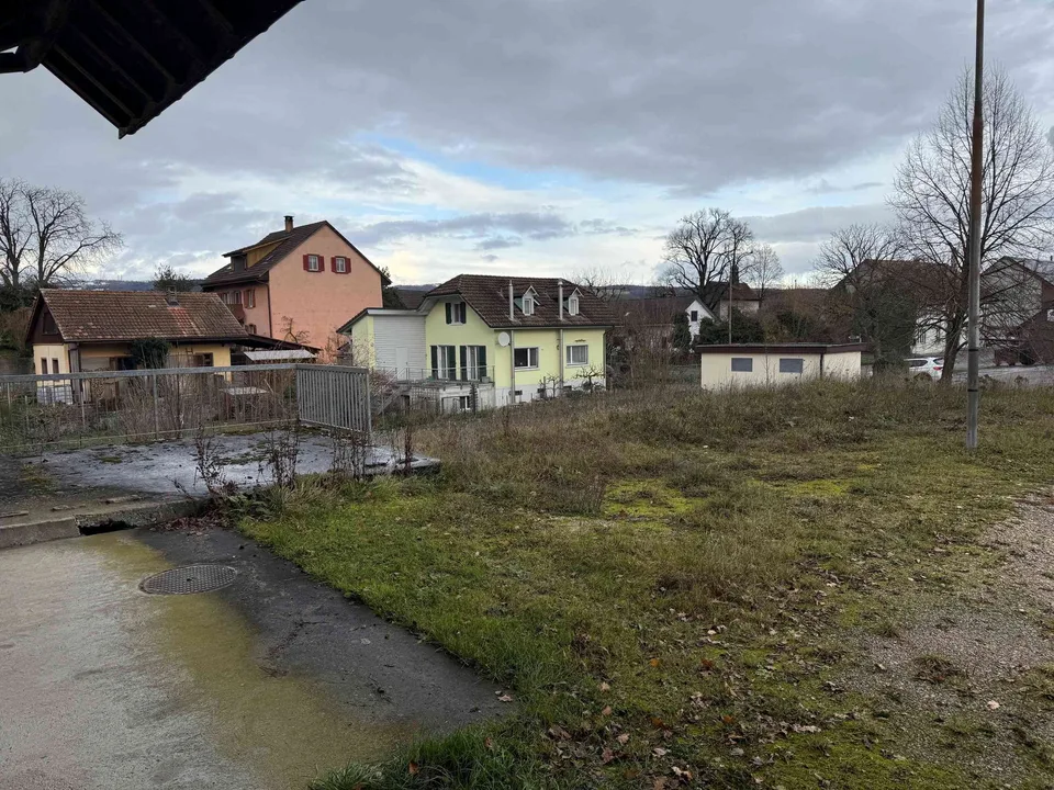 Bauernhaus mit freiem Bauland