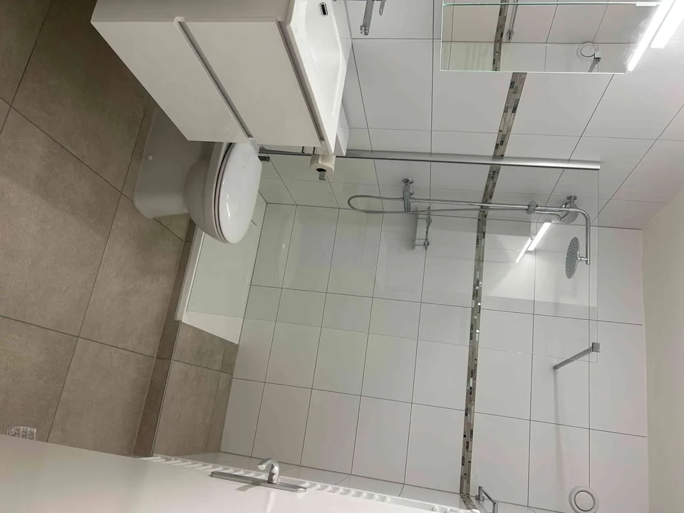 Appartement lumineux, situation calme