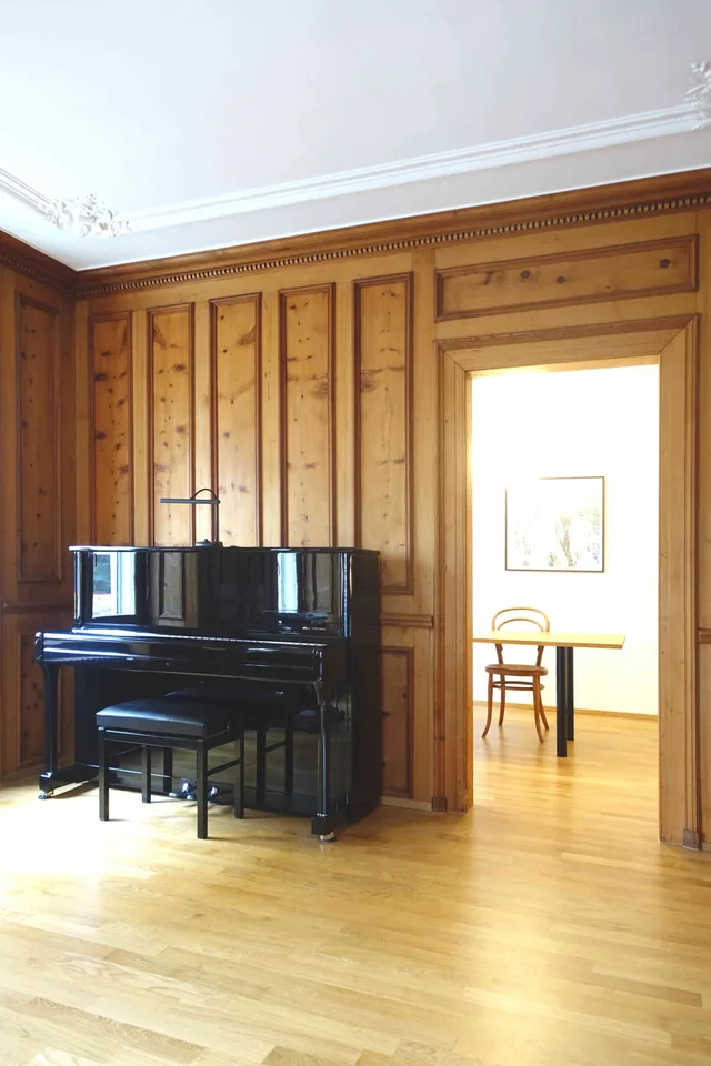 Grosszügige 3½-Zimmer-Altbauwohnung, zentral in Chur – ca. 92 m²