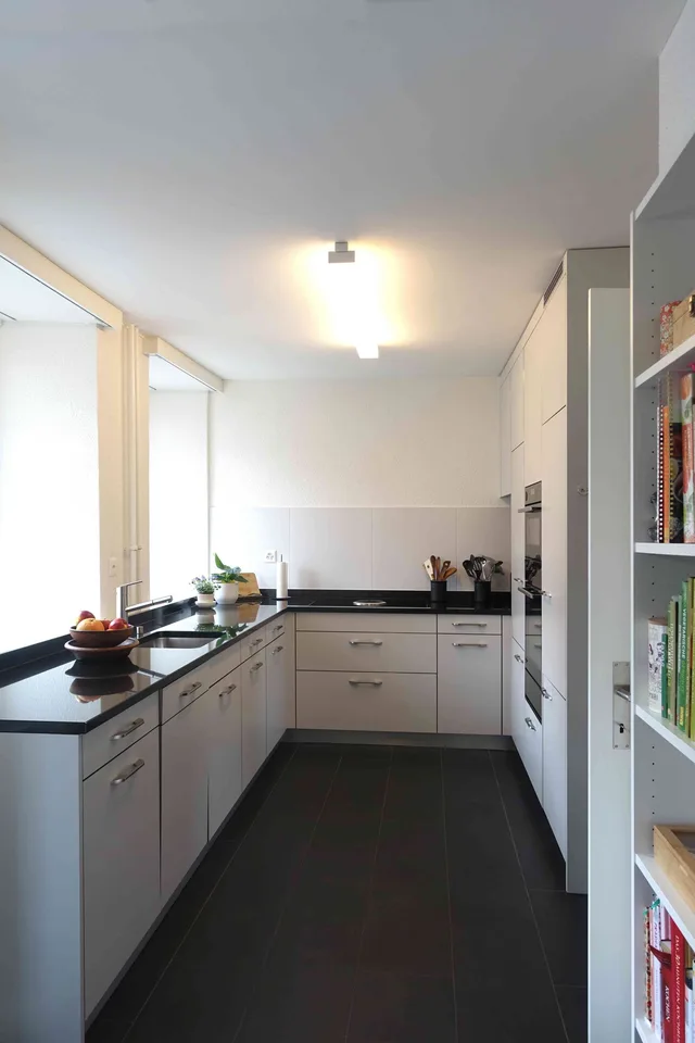 Grosszügige 3½-Zimmer-Altbauwohnung, zentral in Chur – ca. 92 m²