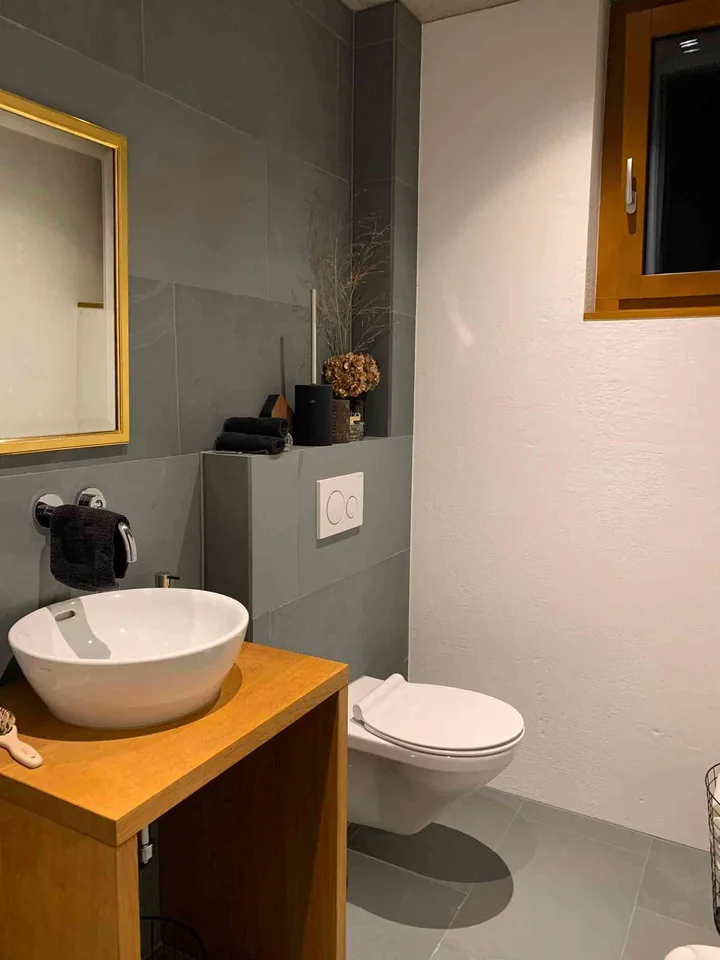 5.5-Zimmer-Einfamilienhaus mit See- und Bergsicht