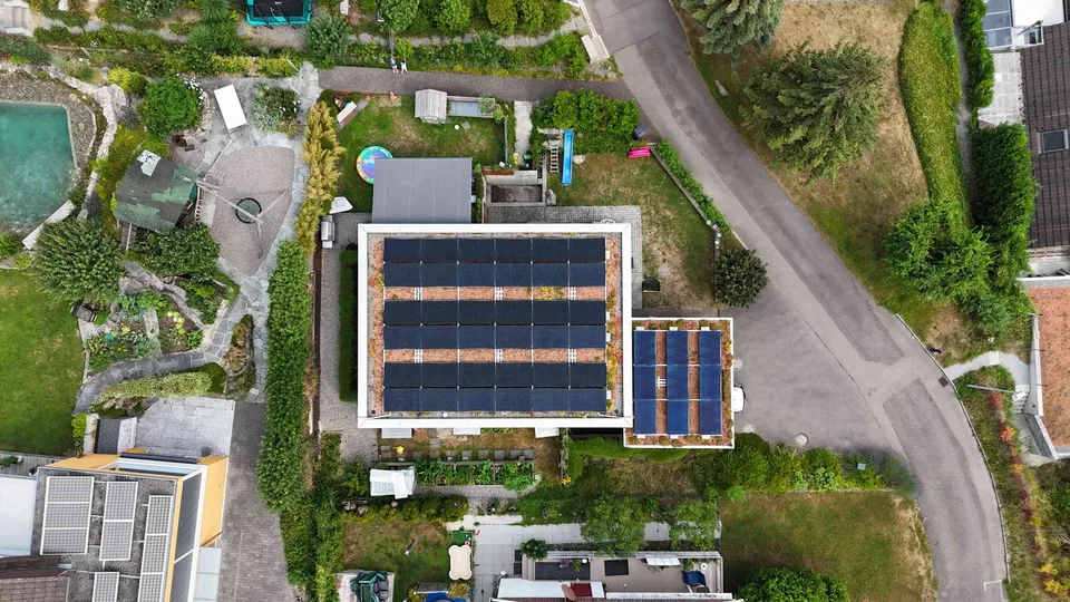 5.5-Zimmer-Einfamilienhaus mit See- und Bergsicht