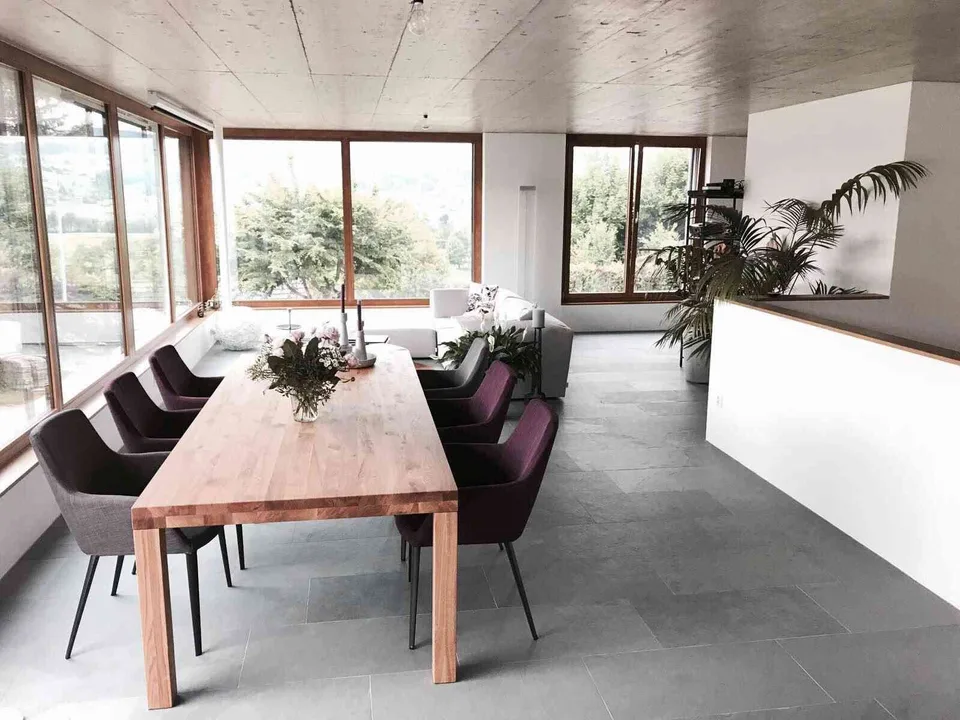 5.5-Zimmer-Einfamilienhaus mit See- und Bergsicht