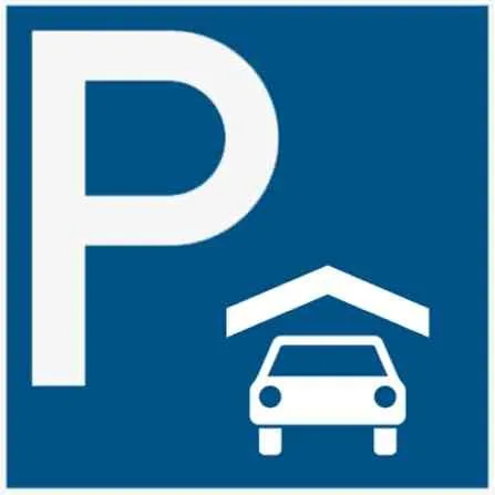 Komfortabler XL-Tiefgaragenplatz mit Überbreite