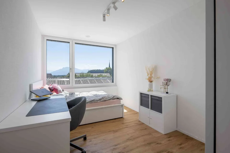 Wohnen mit Weitblick – modern, grosszügig und naturnah