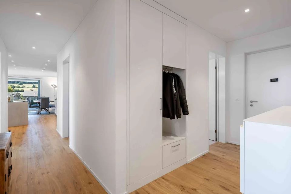 Wohnen mit Weitblick – modern, grosszügig und naturnah