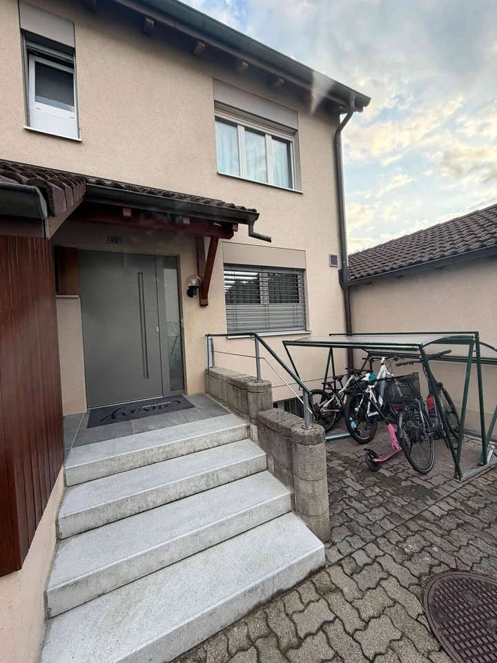 Haus in ruhiger und kinderfreundlicher Umgebung