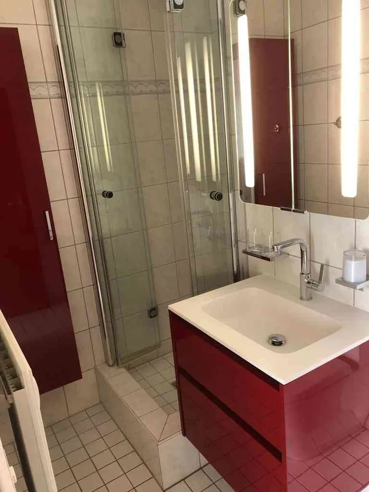 Renovierte helle 2.5. Zimmer Dachwohnung in Allschwil