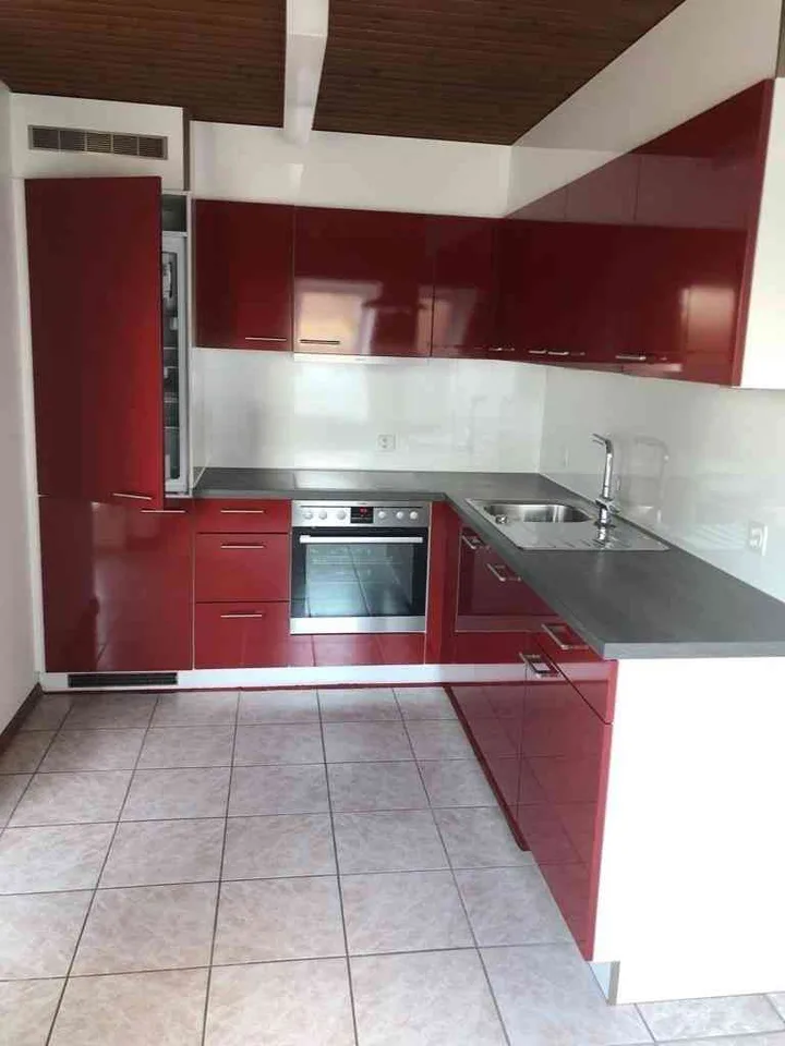 Renovierte helle 2.5. Zimmer Dachwohnung in Allschwil