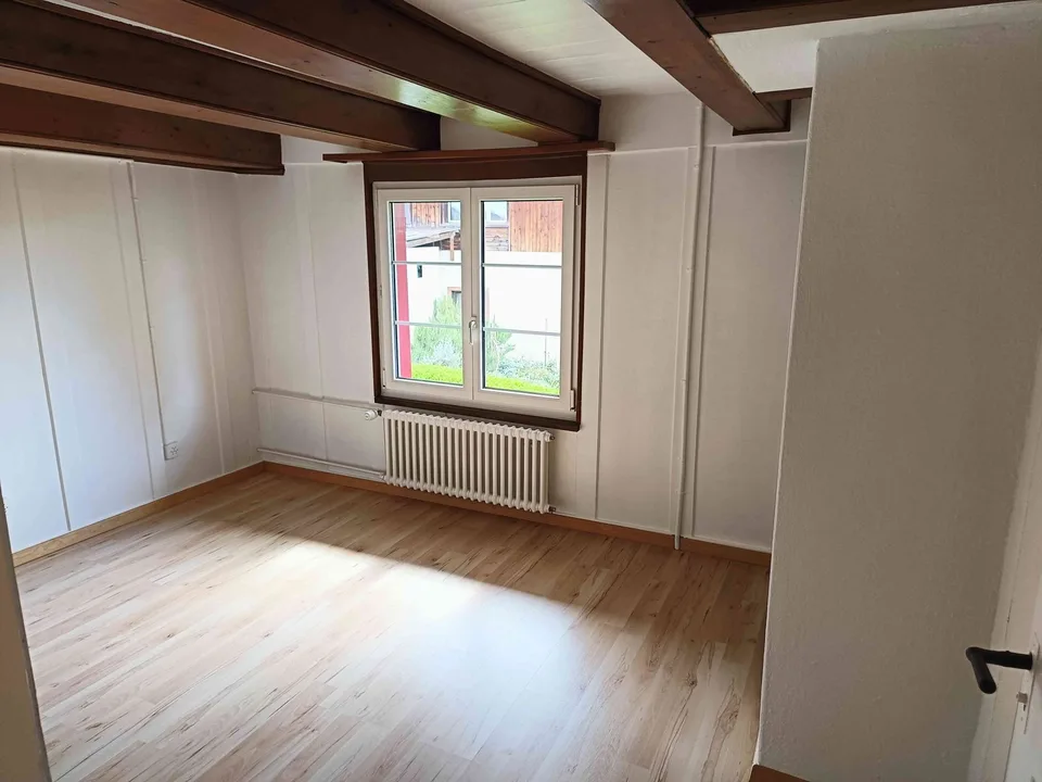 Charmante 5 Zimmer Duplexwohnung