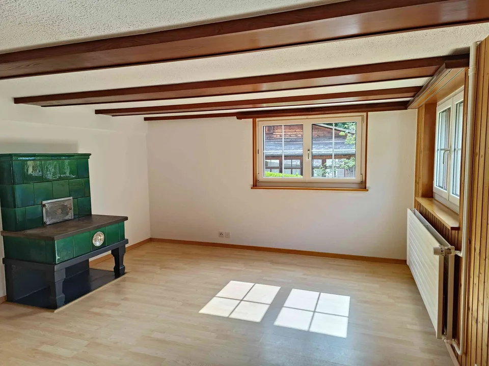 Charmante 5 Zimmer Duplexwohnung