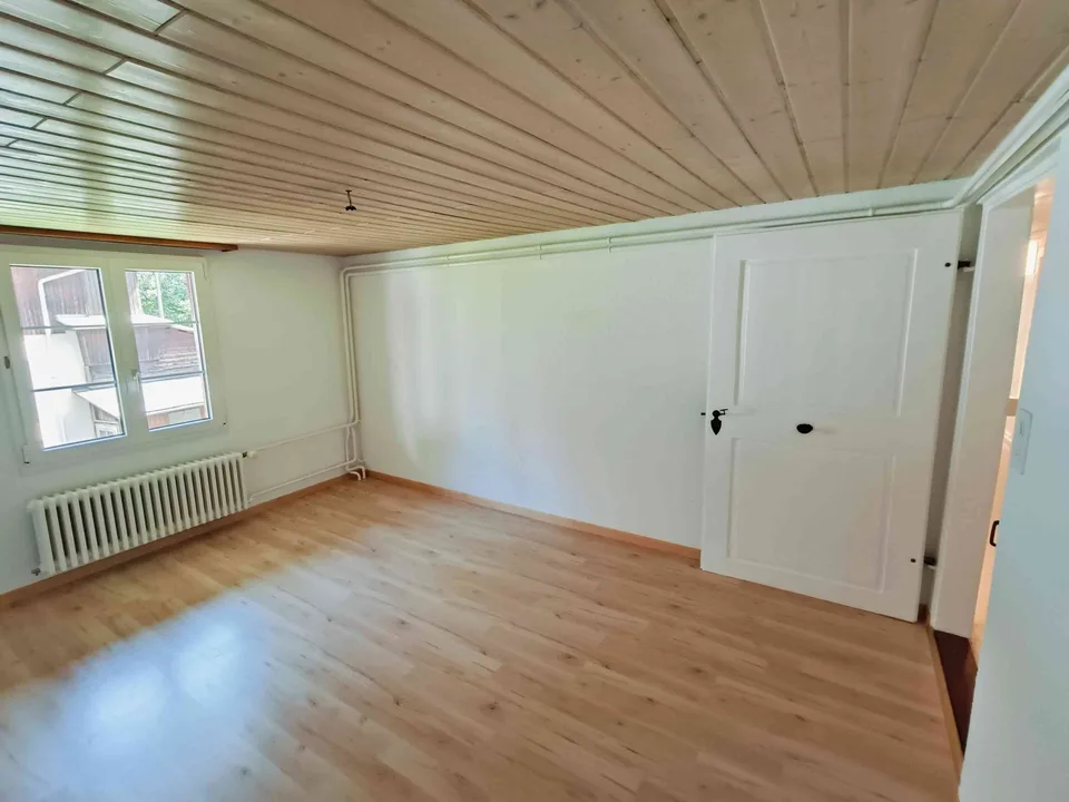 Charmante 5 Zimmer Duplexwohnung