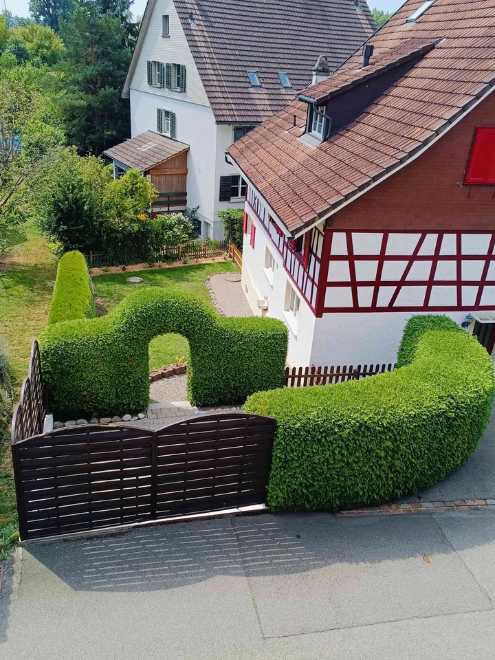 Charmante 5 Zimmer Duplexwohnung