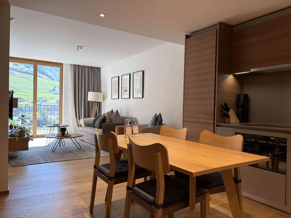 Luxue alpin avec le plus grand confort et un forfait sans souci complet – photo 12 sur 20