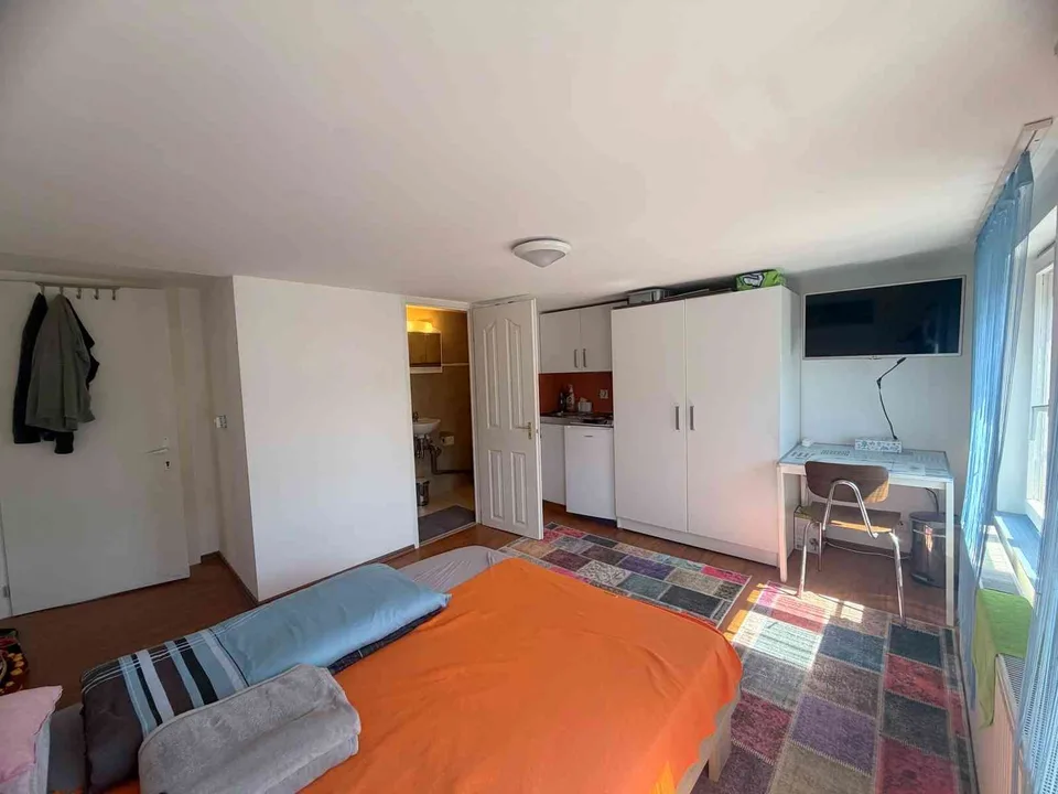 In Oberriet 4-stöckige Pension (10 Apartments) zum Investitionspreis!