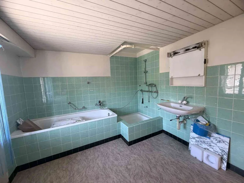 In Oberriet 4-stöckige Pension (10 Apartments) zum Investitionspreis!