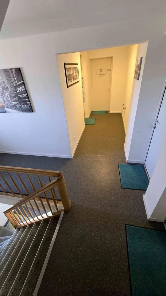 In Oberriet 4-stöckige Pension (10 Apartments) zum Investitionspreis!