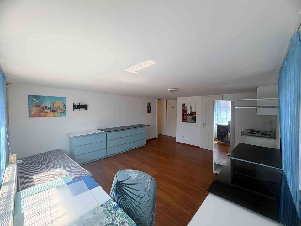 In Oberriet 4-stöckige Pension (10 Apartments) zum Investitionspreis!