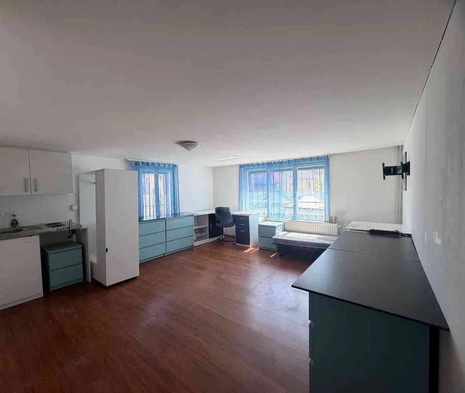 In Oberriet 4-stöckige Pension (10 Apartments) zum Investitionspreis!