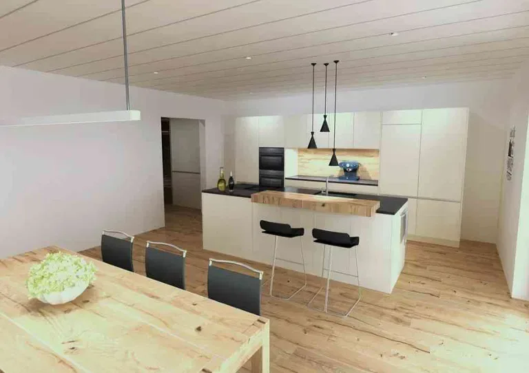 4.5 Zimmer Eigentumswohnung