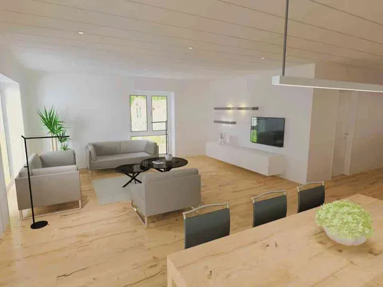 4.5 Zimmer Eigentumswohnung