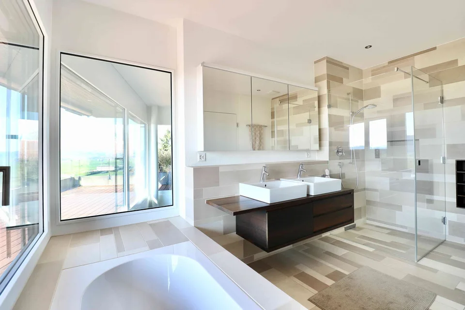 Hochwertige Maisonette-Attika mit fantastischer Aussicht