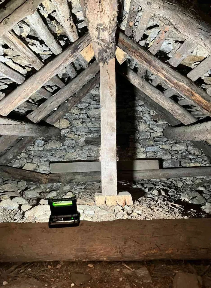 Schaukäserei Grotto Rustico im Tessin