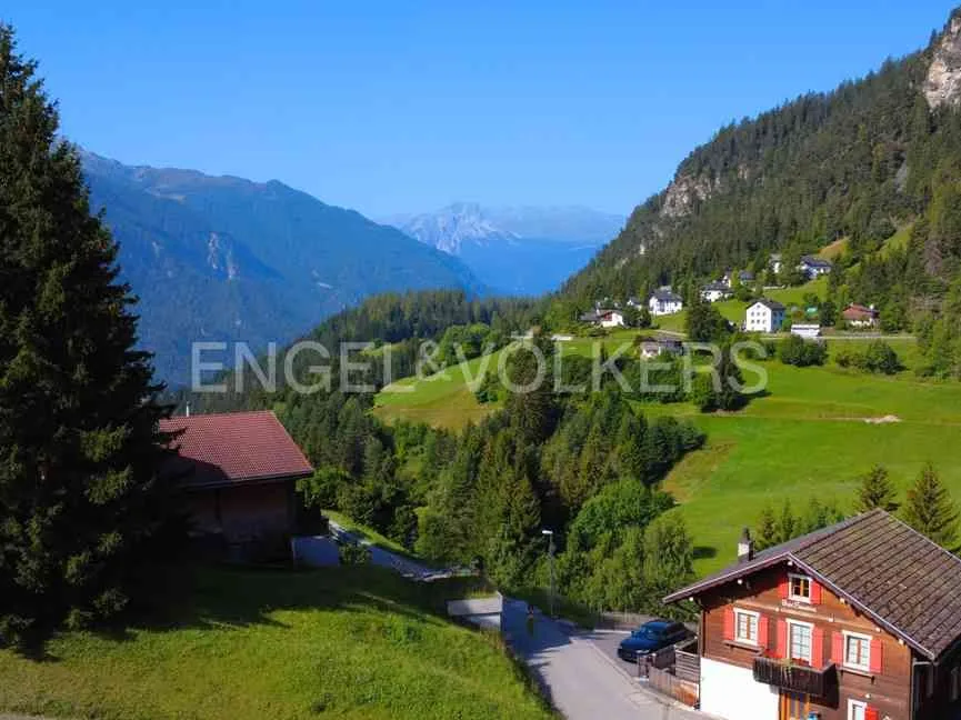 Bauland - Sonnig, ruhig und bereit für Ihr Traumhaus