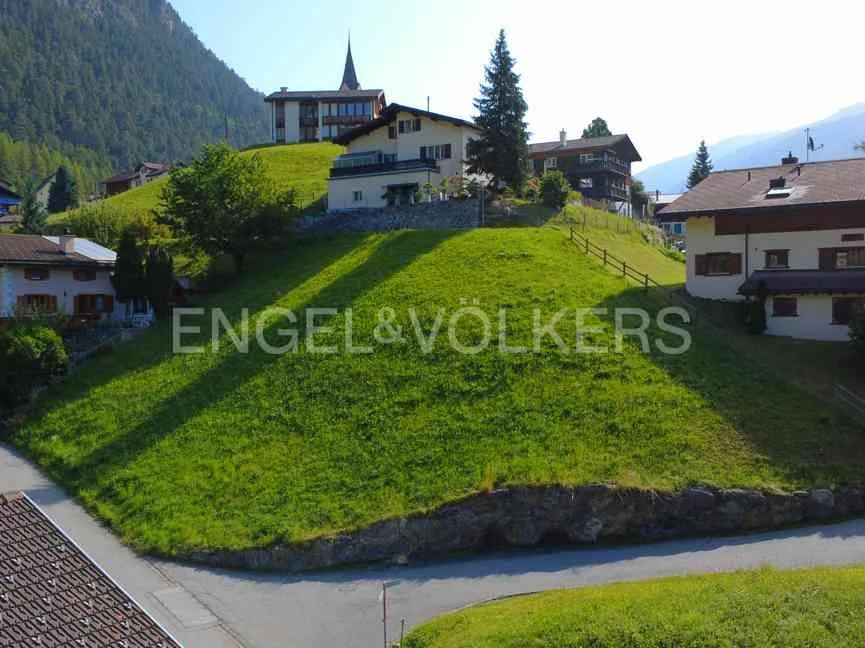 Bauland - Sonnig, ruhig und bereit für Ihr Traumhaus