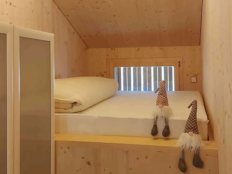 Luxuriöses Maiensäss an Toplage mit Panoramasicht bei Davos