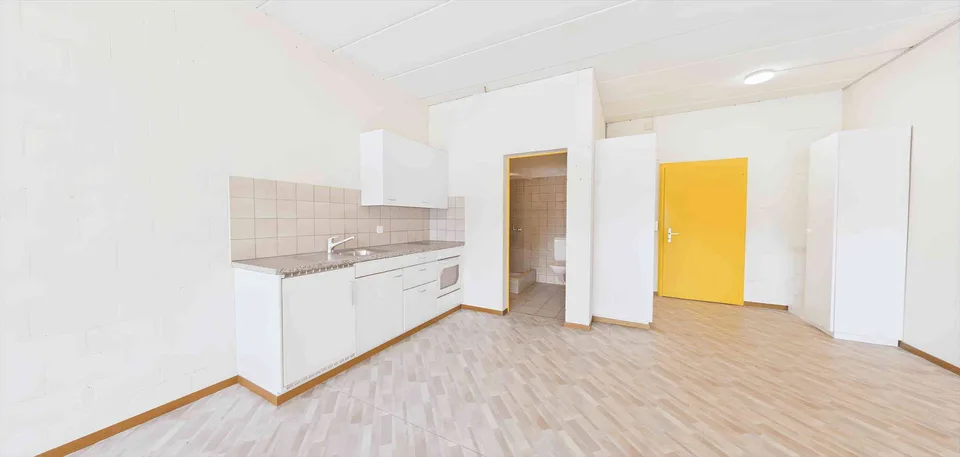 Kompaktes Studio/Büro (klimatisiert)