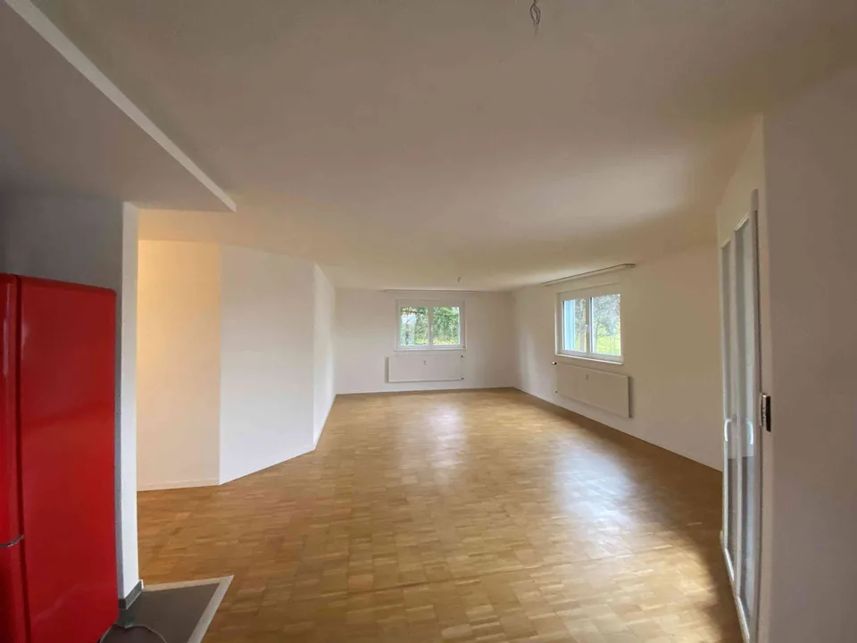 Eintreten und Wohlfühlen: Gemütliche Wohnung hochwertig ausgebaut
