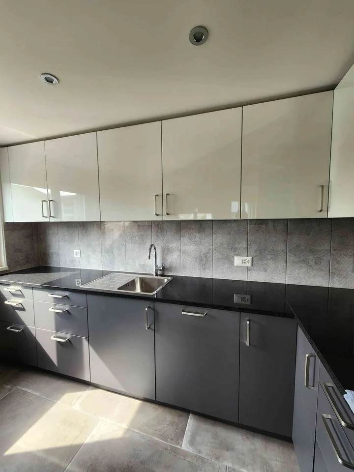 Eintreten und Wohlfühlen: Gemütliche Wohnung hochwertig ausgebaut