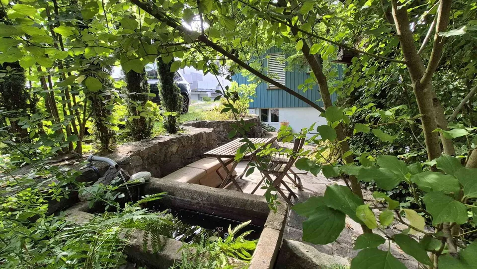 Maison individuelle de 4.5 pièces avec vue à Saint-Saphorin