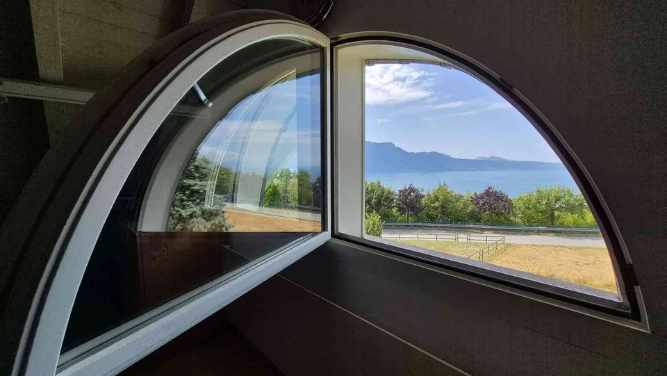 Maison individuelle de 4.5 pièces avec vue à Saint-Saphorin