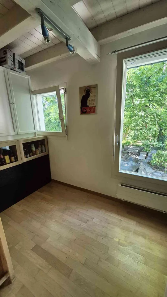 Maison individuelle de 4.5 pièces avec vue à Saint-Saphorin