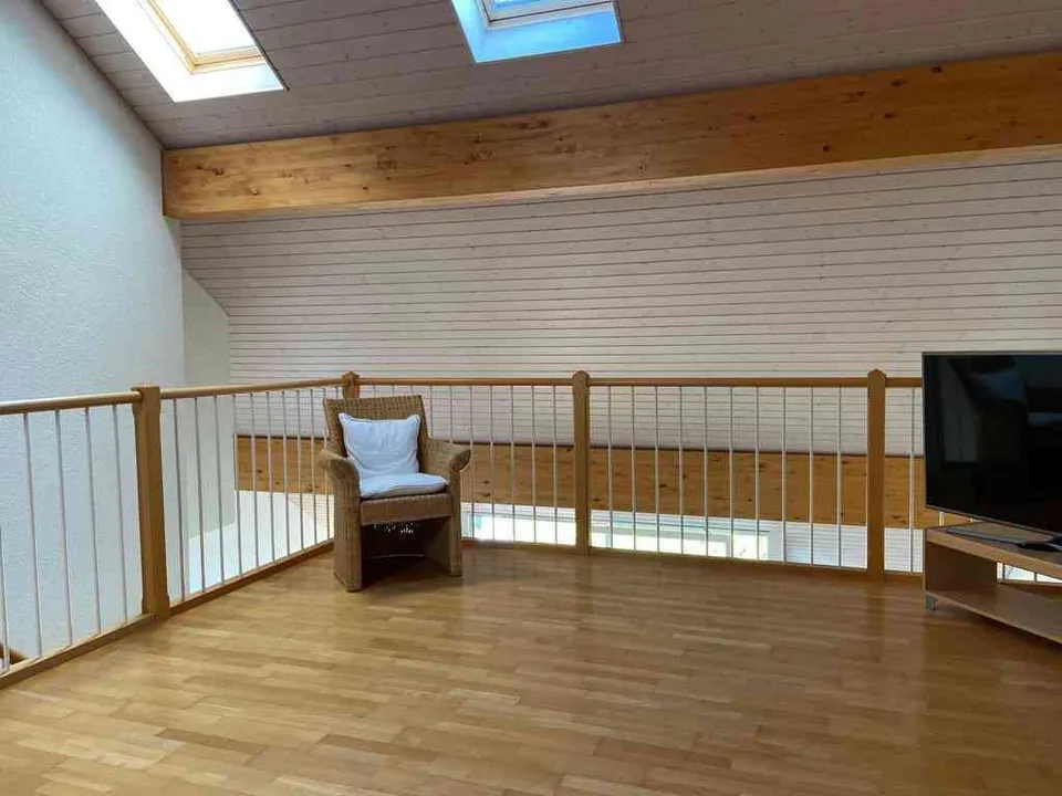 UNIQUE, attique de 140m2 avec vue imprenable sur le lac et les alpes