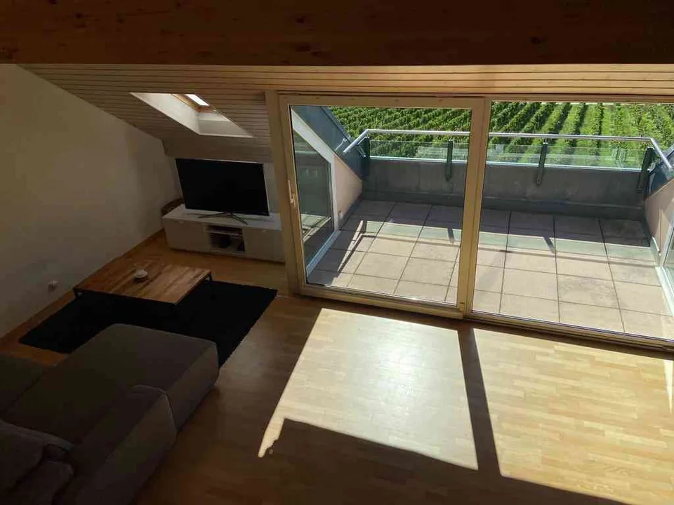 UNIQUE, attique de 140m2 avec vue imprenable sur le lac et les alpes