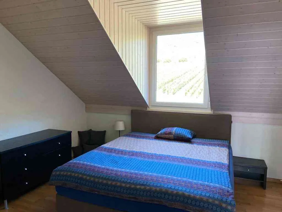 UNIQUE, attique de 140m2 avec vue imprenable sur le lac et les alpes