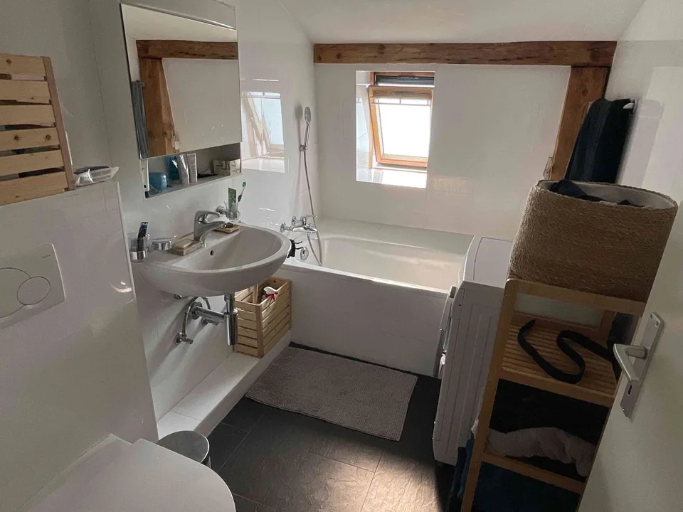 2 Pièces, 41 m², 5. étage