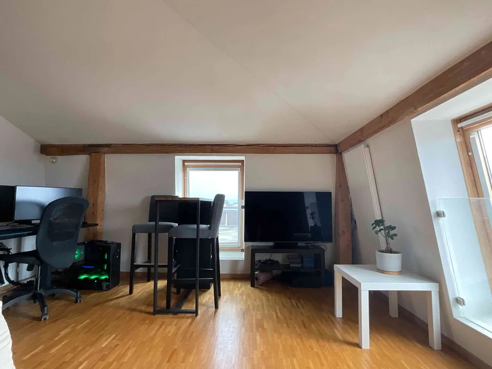 2 Pièces, 41 m², 5. étage