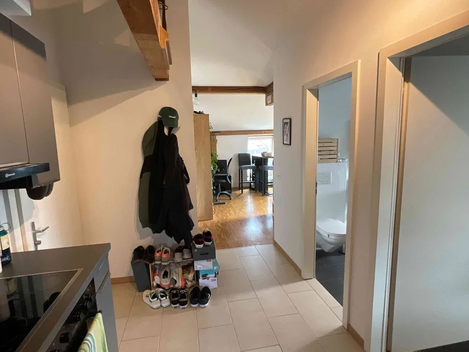2 Pièces, 41 m², 5. étage