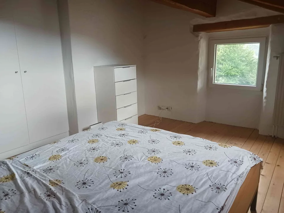 Appartement en duplex de 4 pièces situé au centre-ville de Sierre