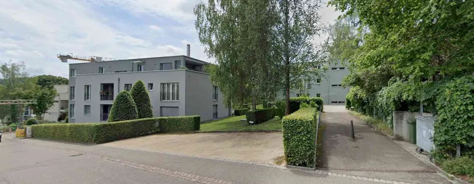 2.5-Zimmer-Wohnung in Binningen
